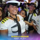Bloco Lá Vem Eles
